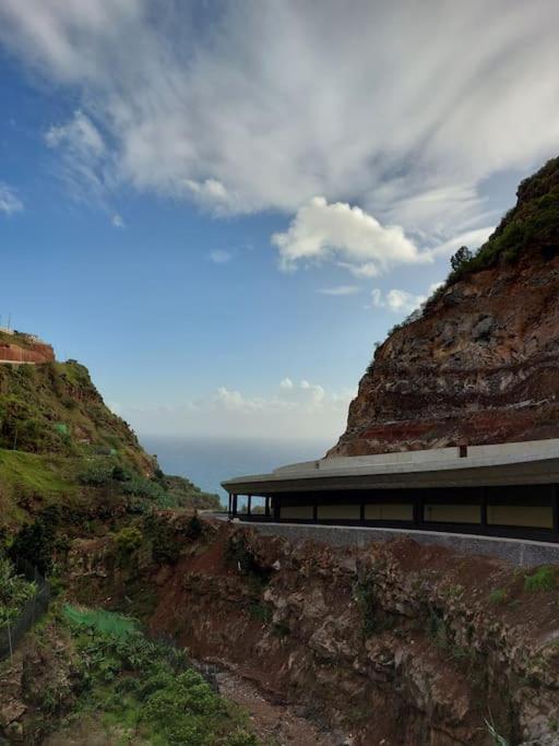 Casa Tropicana Paul do Mar  Buitenkant foto