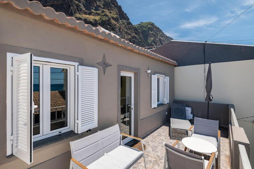 Casa Tropicana Paul do Mar  Buitenkant foto