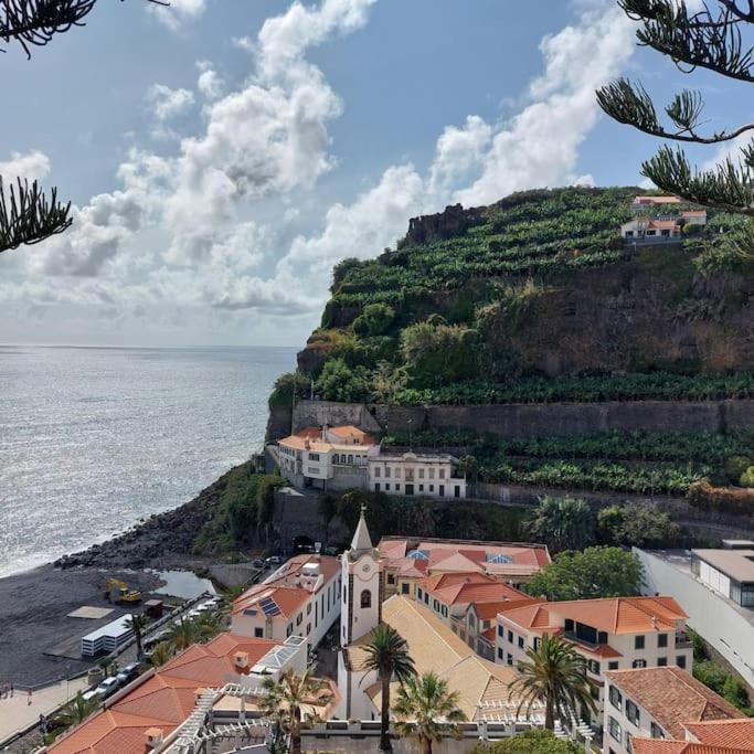 Casa Tropicana Paul do Mar  Buitenkant foto