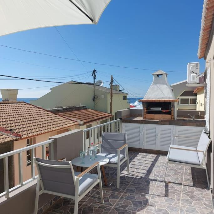 Casa Tropicana Paul do Mar  Buitenkant foto
