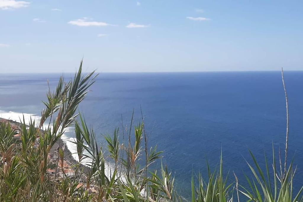 Casa Tropicana Paul do Mar  Buitenkant foto